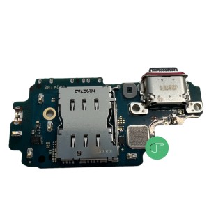 CONNETTORE DOCK DI RICARICA MICROFONO ORIGINALE SAMSUNG S22 ULTRA 5G SM-S908B