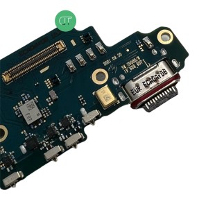 CONNETTORE DOCK DI RICARICA MICROFONO ORIGINALE SAMSUNG S22 ULTRA 5G SM-S908B