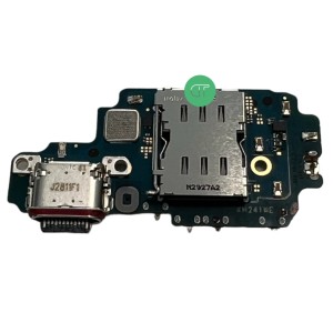 CONNETTORE DOCK DI RICARICA MICROFONO ORIGINALE SAMSUNG S22 ULTRA 5G SM-S908B