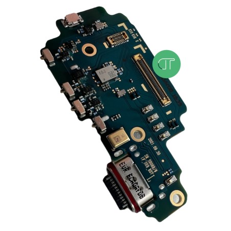 CONNETTORE DOCK DI RICARICA MICROFONO ORIGINALE SAMSUNG S22 ULTRA 5G SM-S908B