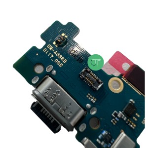 FLAT DI RICARICA CONNETTORE ORIGINALE SAMSUNG A33 5G SM-A336B CON MICROFONO SM-A325