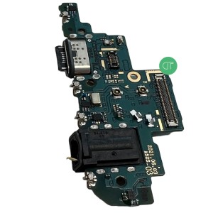 FLAT RICARICA CONNETTORE ORIGINALE SAMSUNG A52S A528B CON MICROFONO
