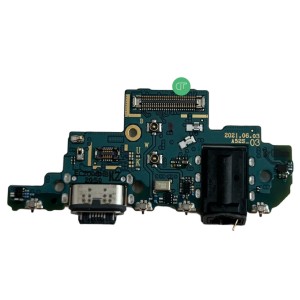 FLAT RICARICA CONNETTORE ORIGINALE SAMSUNG A52S A528B CON MICROFONO