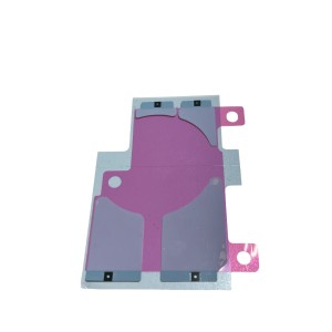 BATTERIA PER APPLE IPHONE 12 PRO MAX 3687 MAH CON BIADESIVO