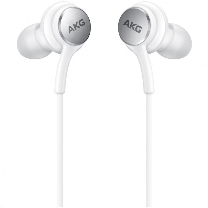 AURICOLARI SAMSUNG TIPO C  CUFFIE AKG EO-IC100BWE BIANCO
