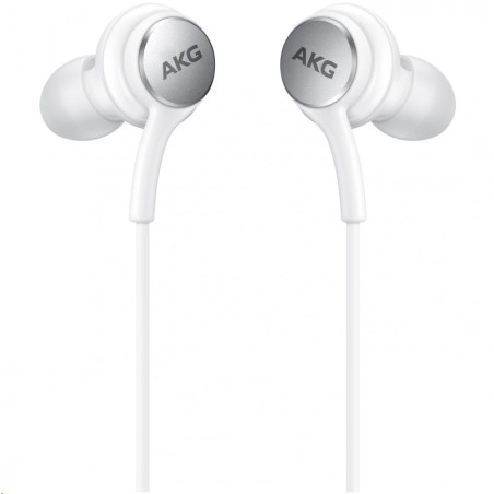 AURICOLARI SAMSUNG TIPO C  CUFFIE AKG EO-IC100BWE BIANCO