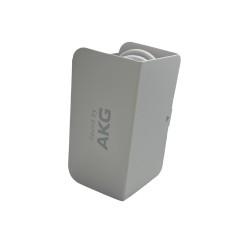AURICOLARI SAMSUNG TIPO C  CUFFIE AKG EO-IC100BWE BIANCO