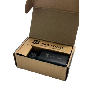 CARICATORE USB C 65W TACTICAL CARICABATTERIE ULTRA RAPIDO GAN 3 PRESE USB