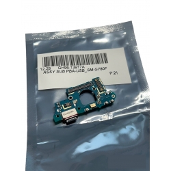 CONNETTORE DOCK CARICA MICROFONO ORIGINALE SAMSUNG S20 FE 4G RICARICA SM-G780F