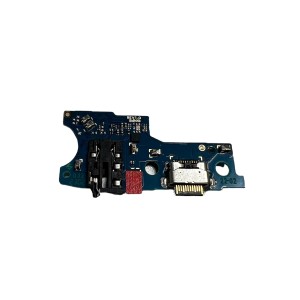 CONNETTORE DI RICARICA FLAT DOCK ORIGINALE SAMSUNG A14 CON MICROFONO SM-A145