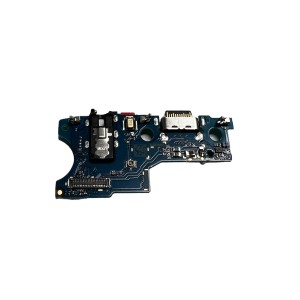 CONNETTORE DI RICARICA FLAT DOCK ORIGINALE SAMSUNG A14 CON MICROFONO SM-A145