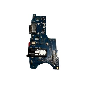 CONNETTORE DI RICARICA FLAT DOCK ORIGINALE SAMSUNG A14 CON MICROFONO SM-A145