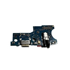 CONNETTORE DI RICARICA FLAT DOCK ORIGINALE SAMSUNG A14 CON MICROFONO SM-A145
