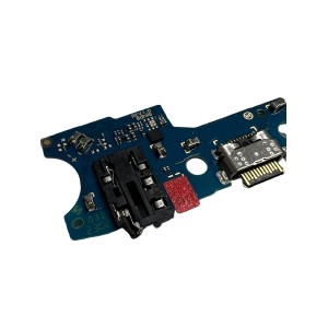 CONNETTORE DI RICARICA FLAT DOCK ORIGINALE SAMSUNG A14 CON MICROFONO SM-A145
