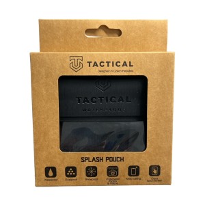 COVER  TACTICAL CUSTODIA IMPERMEABILE SMARTPHONE SUBACQUEA UNIVERSALE XXL