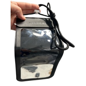 COVER  TACTICAL CUSTODIA IMPERMEABILE SMARTPHONE SUBACQUEA UNIVERSALE XXL