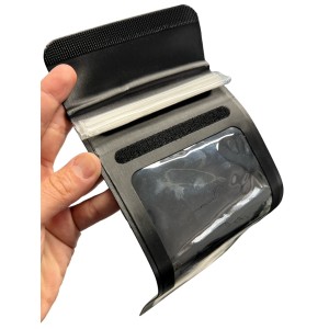 COVER  TACTICAL CUSTODIA IMPERMEABILE SMARTPHONE SUBACQUEA UNIVERSALE XXL