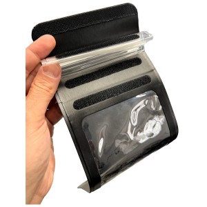 COVER  TACTICAL CUSTODIA IMPERMEABILE SMARTPHONE SUBACQUEA UNIVERSALE XXL