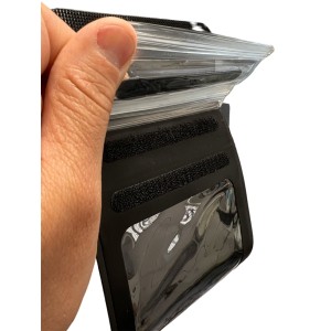 COVER  TACTICAL CUSTODIA IMPERMEABILE SMARTPHONE SUBACQUEA UNIVERSALE XXL