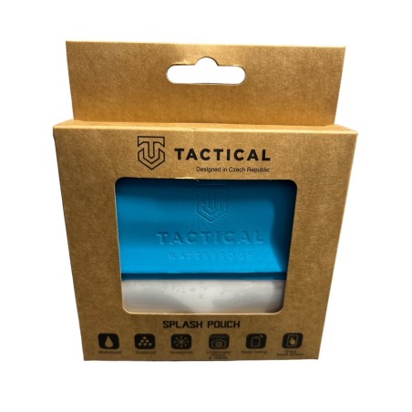 COVER  TACTICAL CUSTODIA IMPERMEABILE SMARTPHONE SUBACQUEA UNIVERSALE XXL