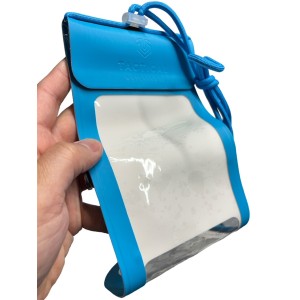 COVER  TACTICAL CUSTODIA IMPERMEABILE SMARTPHONE SUBACQUEA UNIVERSALE XXL
