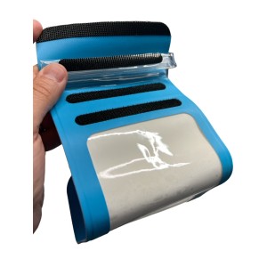 COVER  TACTICAL CUSTODIA IMPERMEABILE SMARTPHONE SUBACQUEA UNIVERSALE XXL