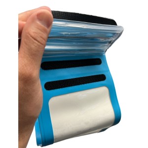 COVER  TACTICAL CUSTODIA IMPERMEABILE SMARTPHONE SUBACQUEA UNIVERSALE XXL