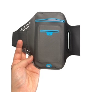 FASCIA DA BRACCIO PORTA CELLULARE CUSTODIA 6.7 SPORTIVA UNIVERSALE RUNNING