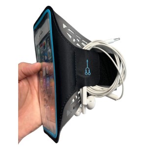 FASCIA DA BRACCIO PORTA CELLULARE CUSTODIA 6.7 SPORTIVA UNIVERSALE RUNNING