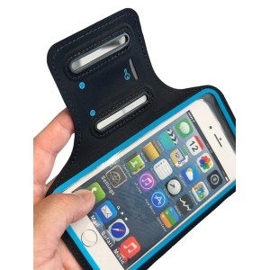 FASCIA DA BRACCIO PORTA CELLULARE CUSTODIA 6.7 SPORTIVA UNIVERSALE RUNNING