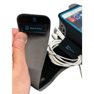 FASCIA DA BRACCIO PORTA CELLULARE CUSTODIA 6.7 SPORTIVA UNIVERSALE RUNNING