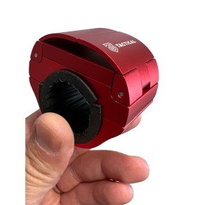 SUPPORTO CELLULARE PER BICICLETTA IN ALLUMINIO REGOLABILE ROSS0