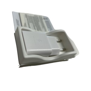 CARICABATTERIE SAMSUNG FAST CHARGE ORIGINALE EP-T1510 RAPIDO 15W BIANCO