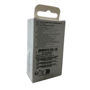 CARICABATTERIE TYPE C SAMSUNG FAST CHARGE ORIGINALE EP-T1510 RAPIDO 15W NERO