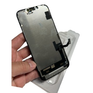 LCD DISPLAY PER APPLE IPHONE 14 IN-CELL NUOVO CON FRAME