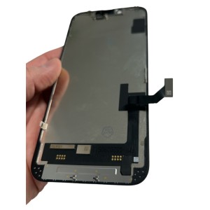 LCD DISPLAY PER APPLE IPHONE 14 IN-CELL NUOVO CON FRAME