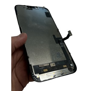 LCD DISPLAY PER APPLE IPHONE 14 PLUS IN-CELL NUOVO CON FRAME