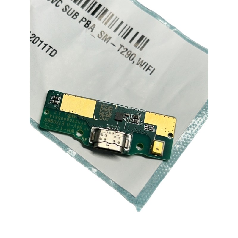 FLAT CONNETTORE DI RICARICA ORIGINALE SAMSNUG GALAXY TAB A8 8.0 POLLICI SM-T290