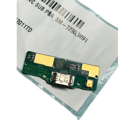 FLAT CONNETTORE DI RICARICA ORIGINALE SAMSNUG GALAXY TAB A8 8.0 POLLICI SM-T290