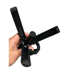 XIAOMI MI SELFIE STICK TREPPIEDE ASTA PER SELFIE NERO CONTROLLO REMOTO 360 GRADI