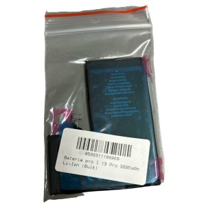 BATTERIA PER APPLE IPHONE 13 PRO OEM 3095 mAh DI RICAMBIO