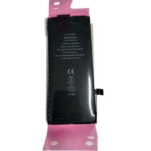 BATTERIA NUOVA APPLE iPhone SE 3 generazione MODELLO 2022 OEM 2018 mAh adesivo