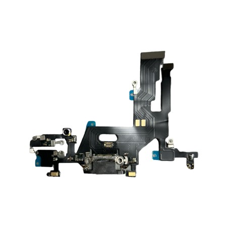 FLAT DI RICARICA  DOCK CARICA IPHONE X NERO