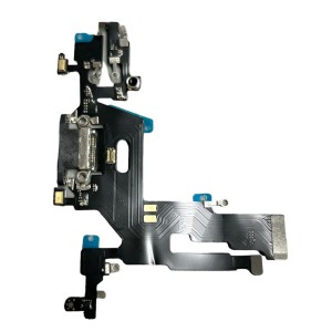 FLAT DI RICARICA  DOCK CARICA IPHONE X NERO
