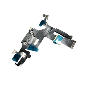 FLAT DI RICARICA  DOCK CARICA IPHONE X NERO