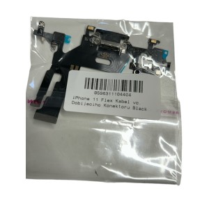 FLAT DI RICARICA  DOCK CARICA IPHONE X NERO