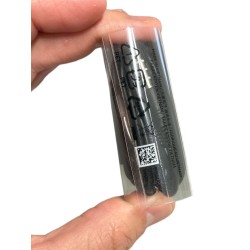 CUFFIE AURICOLARI STEREO MICROFONO ORIGINALI SAMSUNG EHS64AVFBE BULK JACK 3,5MM