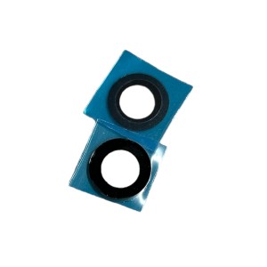 VETRINO VETRO LENTE FOTOCAMERA POSTERIORE PER IPHONE 14 CON BIADESIVO