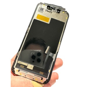 LCD DISPLAY PER APPLE IPHONE 13 MINI TIANMA IN-CELL NUOVO CON FRAME BASSO
