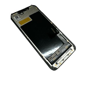 LCD DISPLAY PER APPLE IPHONE 13 MINI TIANMA IN-CELL NUOVO CON FRAME BASSO